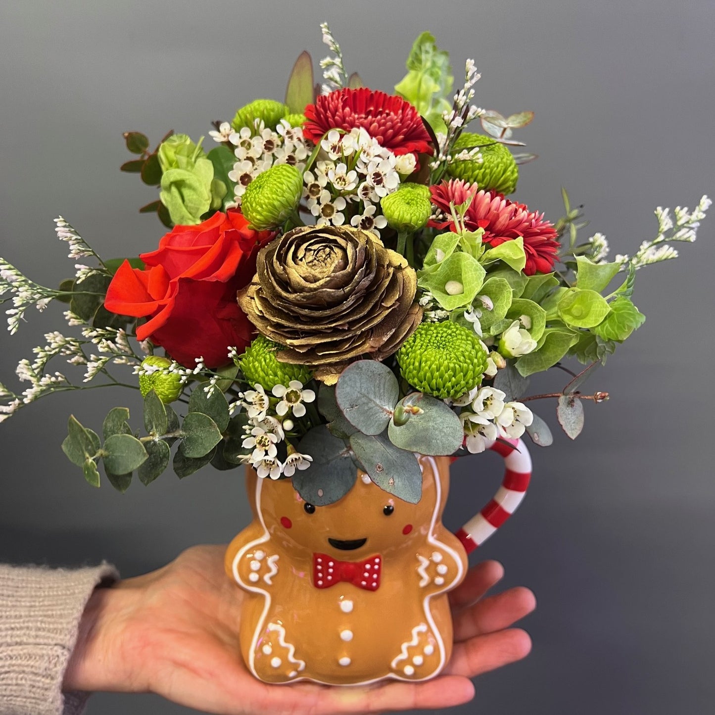 Christmas Bloom Hamper