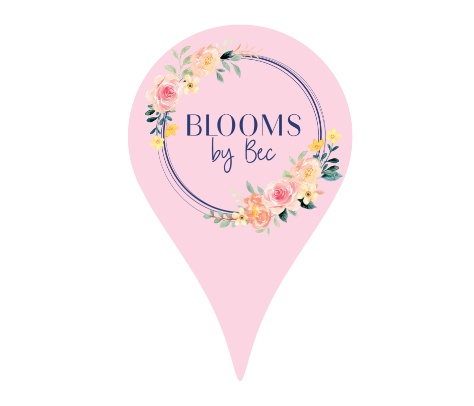 Blooms by Bec marker pin