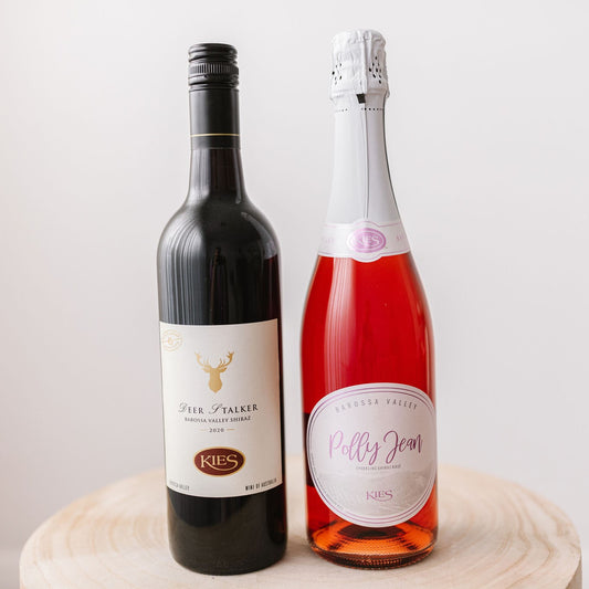 Kies Family Wines selection