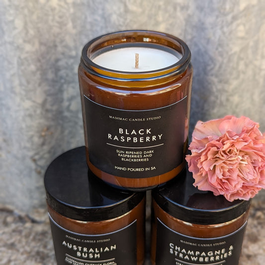 Madimac candle studio candles